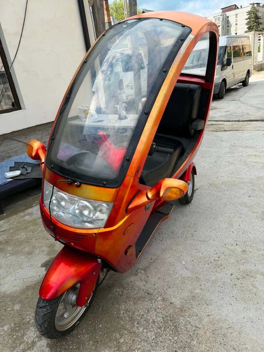Scuter Palmo T150