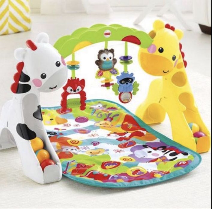 Активна гимнастика Fisher-Price