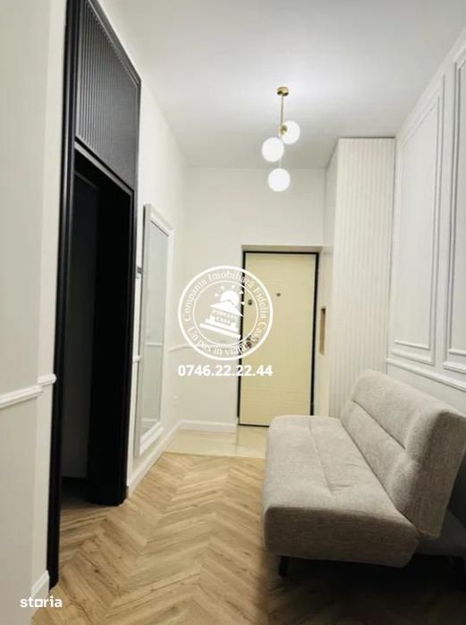 Apartament cu 1 camera de vanzare – CopouSpitalul CFR