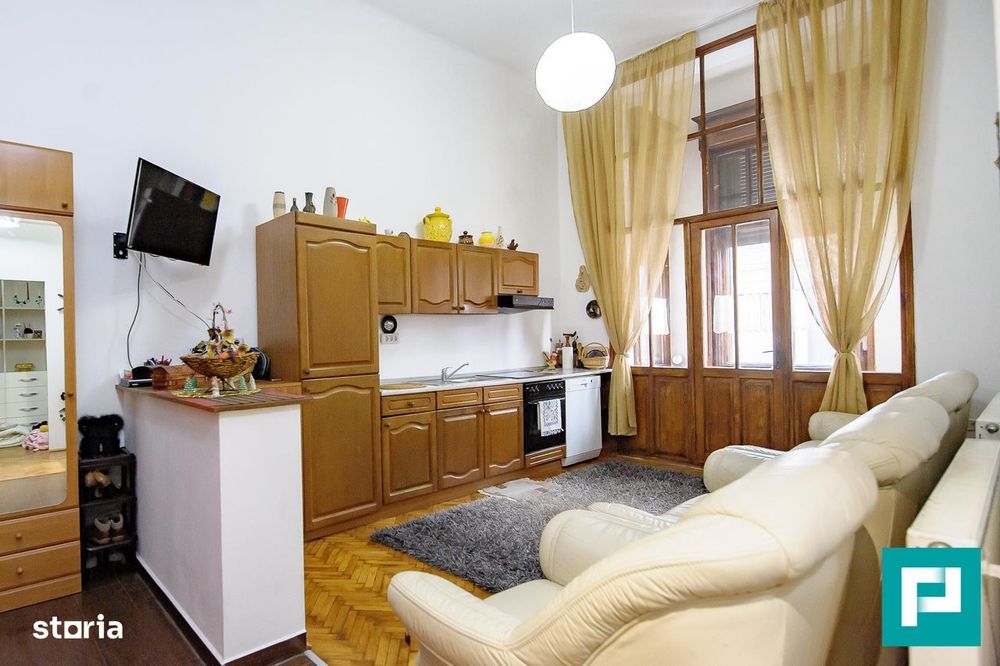 Apartament 2 camere ultracentral — fotografia 1