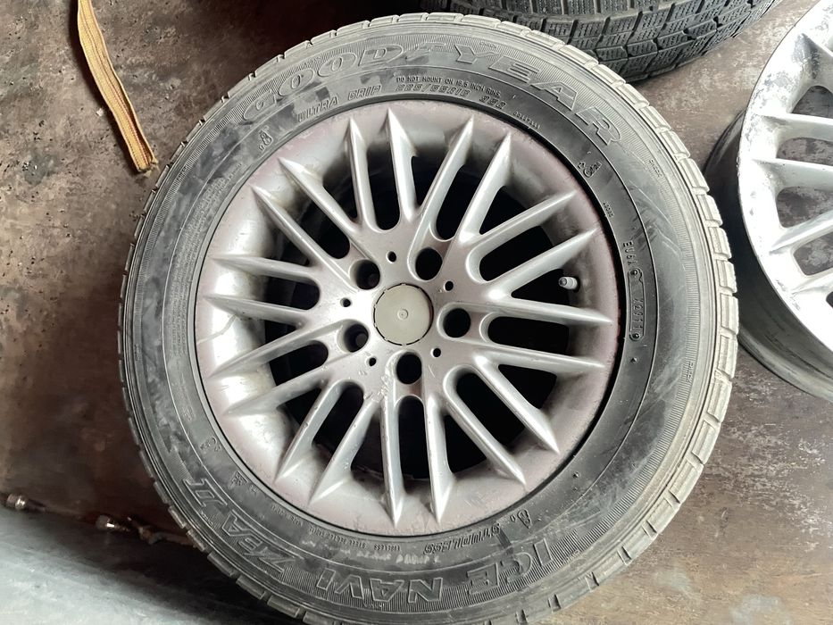 Диск r16 5x120 стиль 82