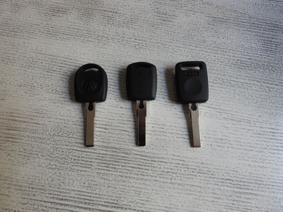 Обикновен ключ Vw,Skoda,Seat Hu66
