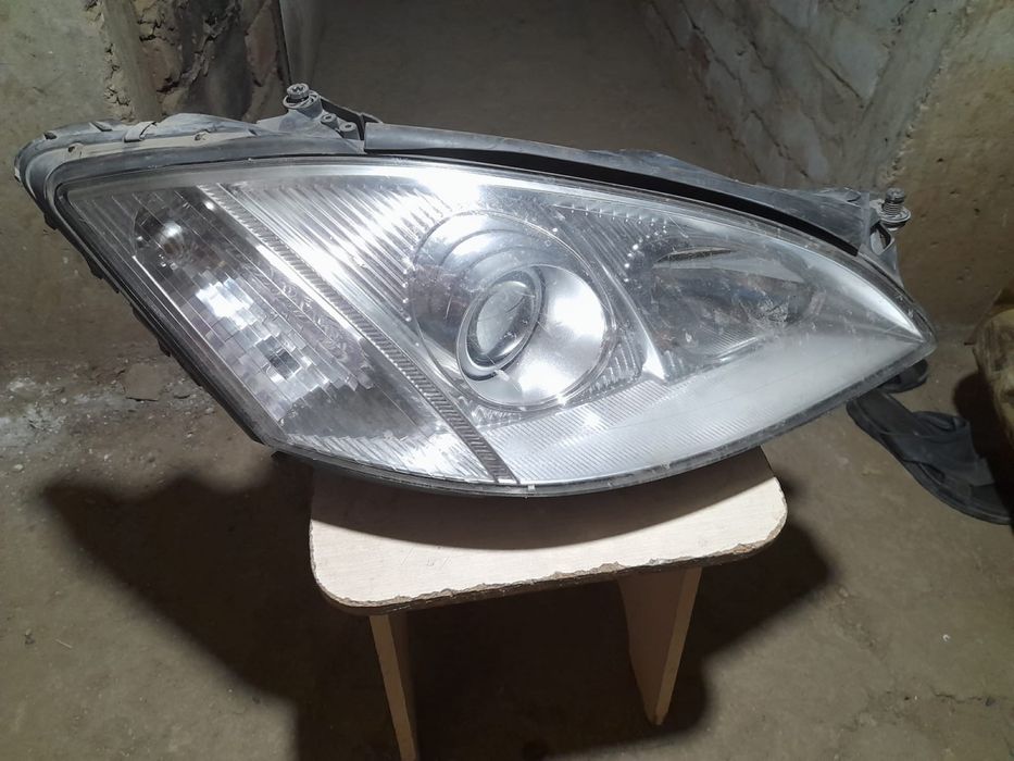 Продам фары Мерседес 221