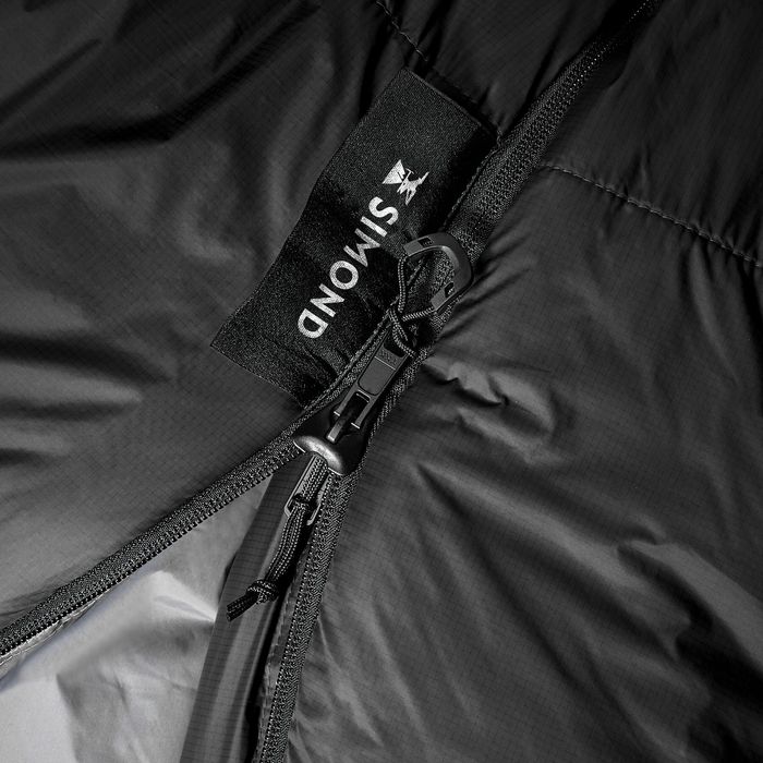 Sac de dormit de trekking 5°c, Mt500 - produs resigilat Decathlon