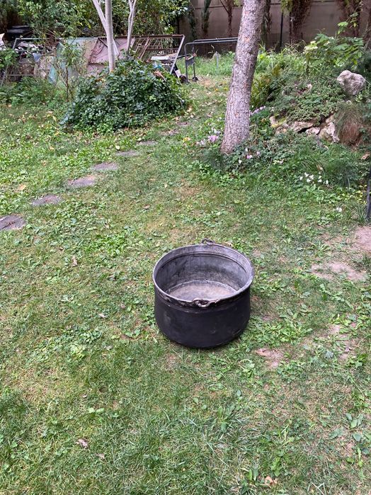 Căldare arama 40 litri