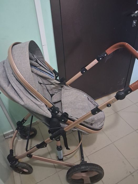 Продам коляску  зима лето