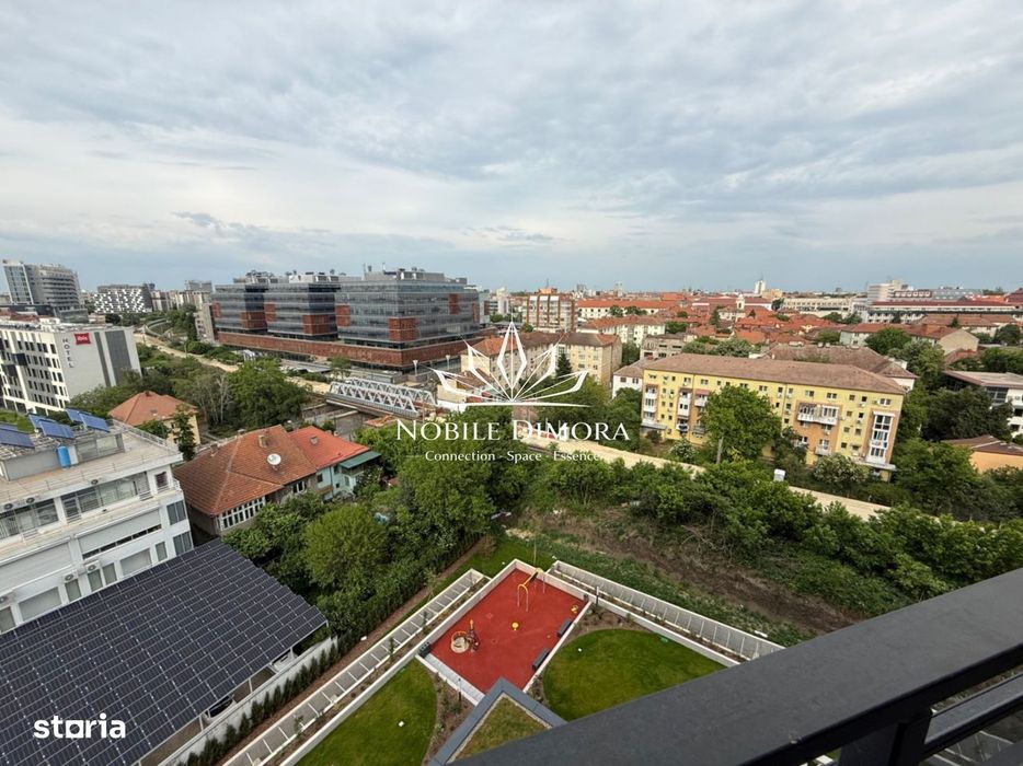 Nord One - Apartament modern cu 2 camere - Brediceanu - zona Centrala