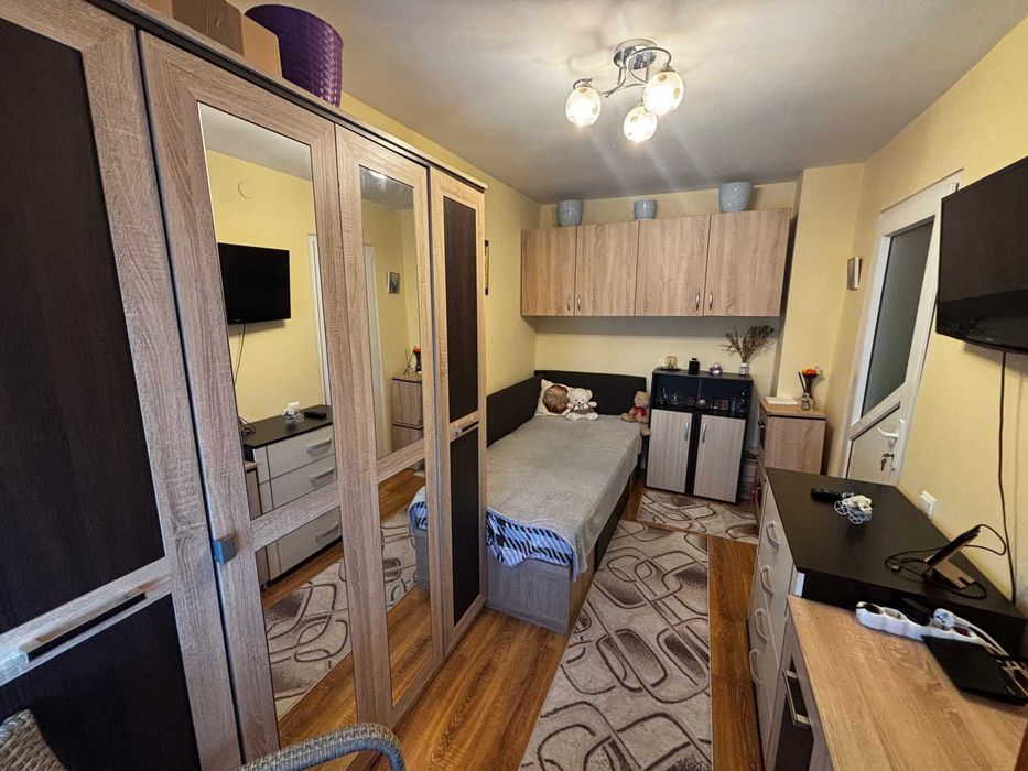 Vanzare apartament 2 camere, 28 mp, complet mobilat și utilat – Cumpăna, jud Constanta