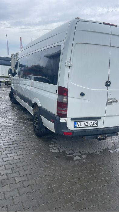 MERCEDES-BENZ Sprinter 2007 — imagine 3