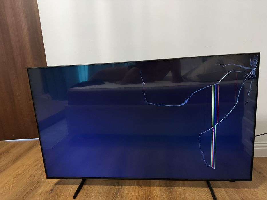 Televizor samsung Qled diagonala 140 cm
