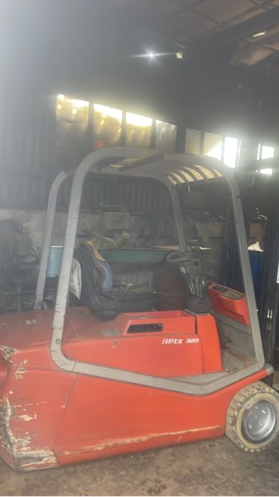 Motostivuitor electric Cesab