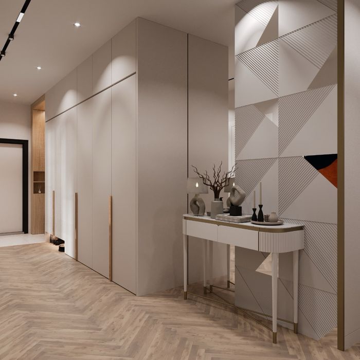 Декоративные 3 D панели