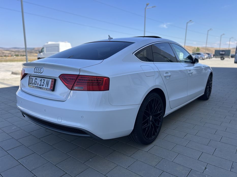 AUDI A5 2013 — imagine 3