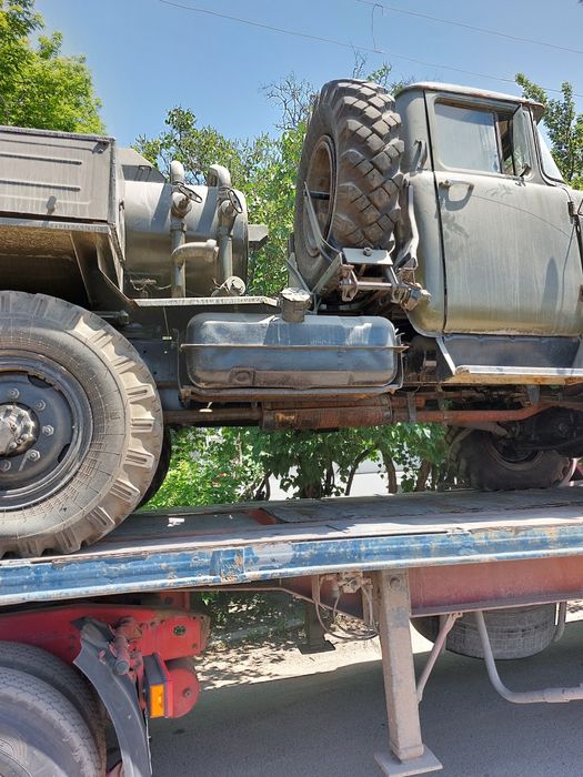 Резина зил 131 бу