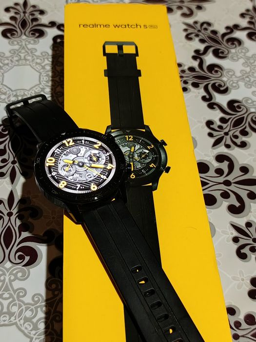 realme Watch S pro