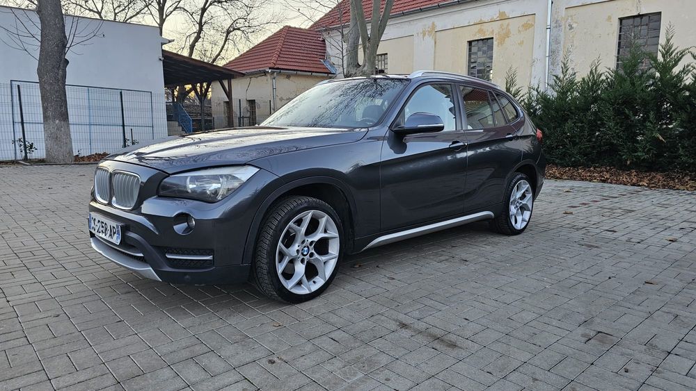 BMW x1 2.0 xDrive, xLine, facelift, 184 cp