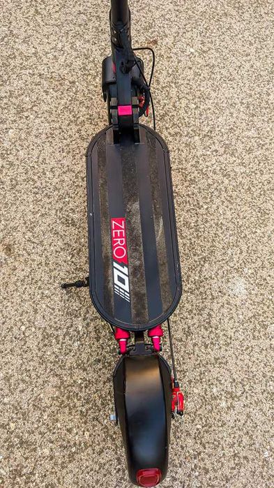 Електрическа тротинетка ZERO 10