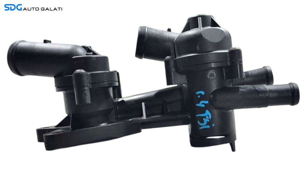Corp Carcasa Termostat Volkswagen Golf 5 1.4 TSI CAXA 2004 - 2008 Cod 03C121121D [L7324]