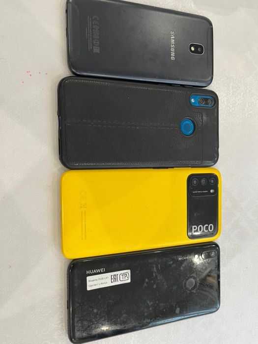 Продам телефоны на запчасть