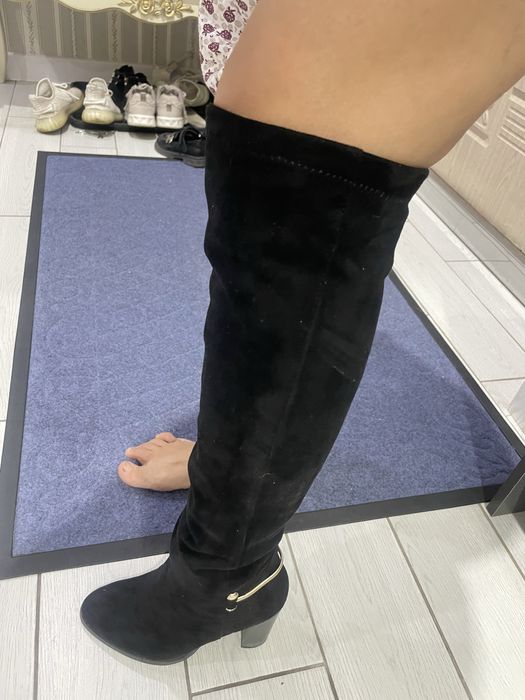 зима натуралка  европейка р35,5