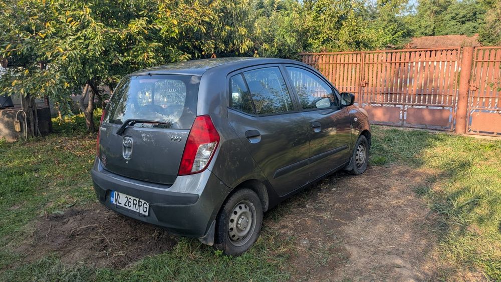 Hyundai i10 de vânzare