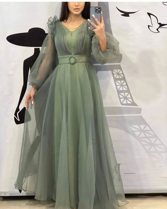 Вечернее платье турецкое