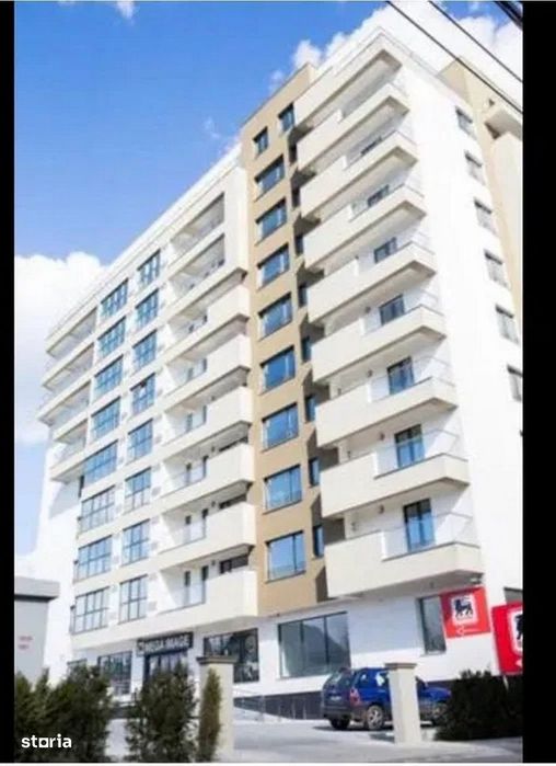 Ap 2 camere de închiriat | Lacul Morii | bloc nou
