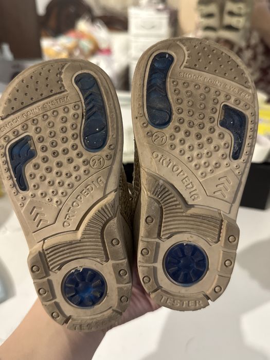 Срочно Продам Ортопед обувь!