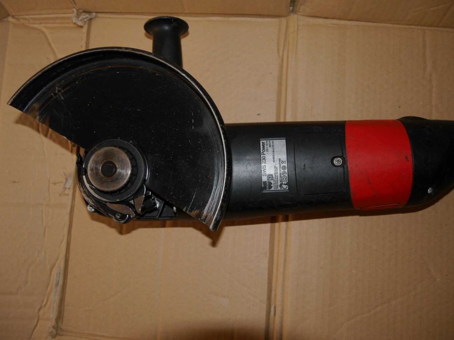 Polizor 230 mm 2500 w Wurth SWS 230