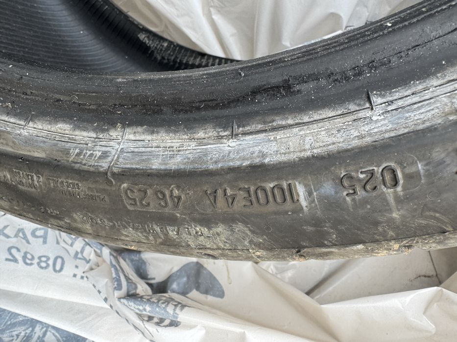 Bridgestone 265 35 21