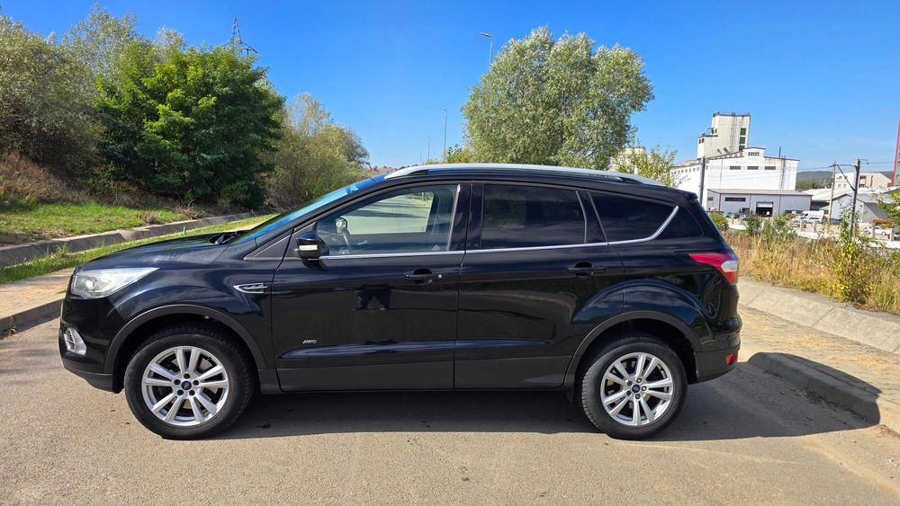 FORD Kuga 2018 — imagine 2