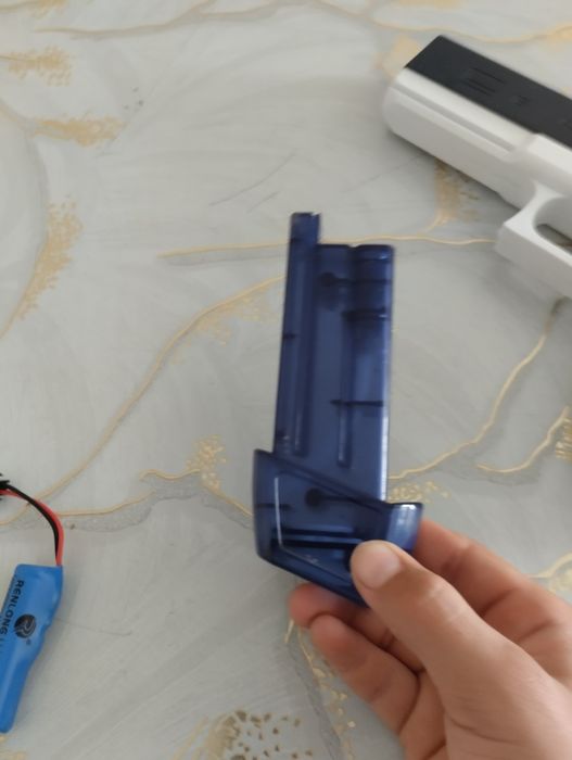 Водяной пистолет