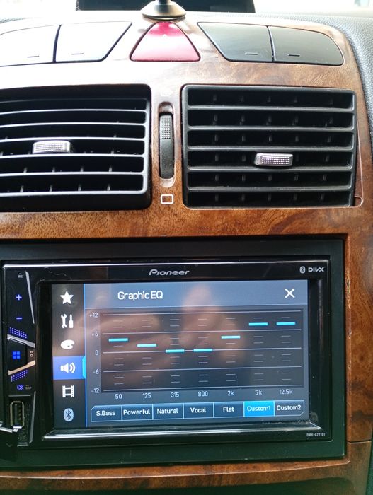 Мултимедия Pioneer