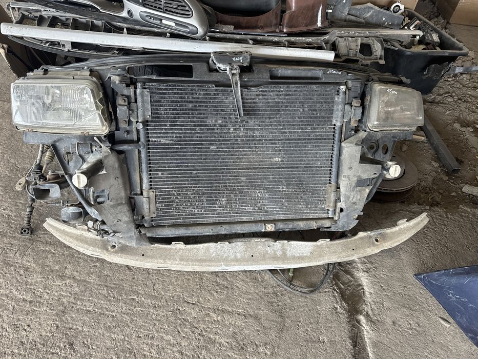 Радиатор Вентилятор на Ауди А4 Б5