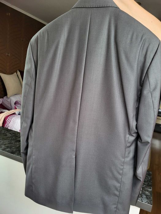 Costum barbati clasic