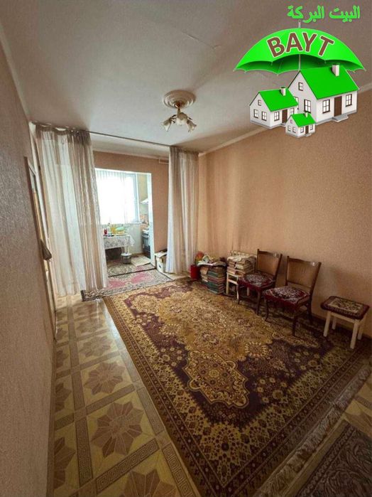 ~Метро Чиланзар 16 квартал,  1в2/1/4, продаётся квартира