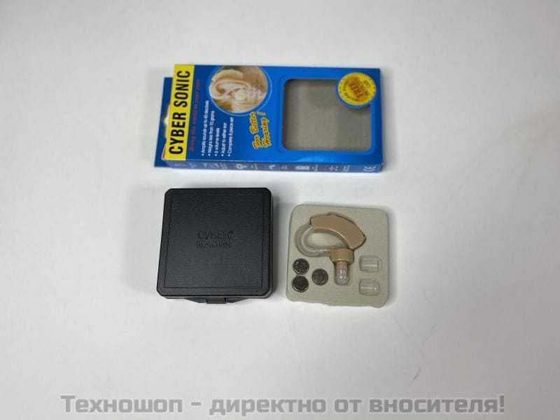 Слухов апарат "HAPPY SONIC"