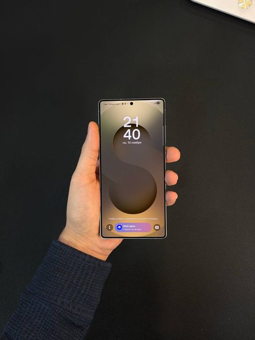 S25 ultra 10 kun boldi ochilganiga