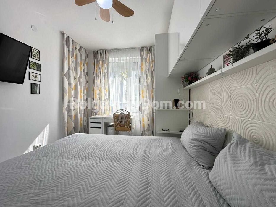 Продава се Двустаен апартамент в к.к. Слънчев бряг - 43 кв.м за 771 €/кв.м - Снимка #3