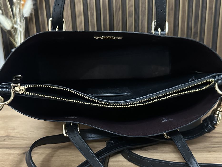 сумка Coach через плечо