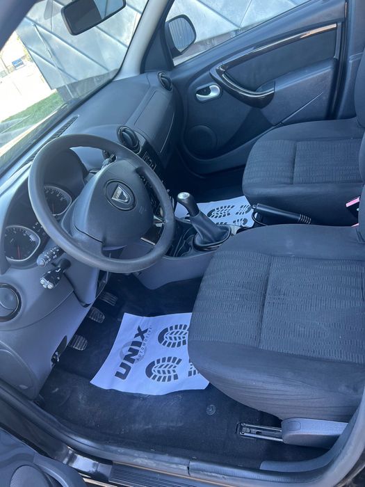 Dacia Duster 1.6benzina 2011 euro5