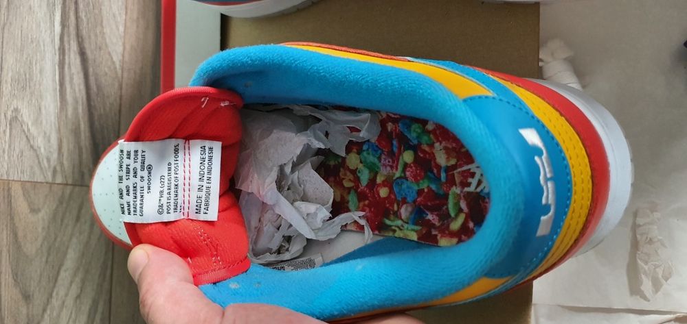 Nike Fruity Pebbles 49,5