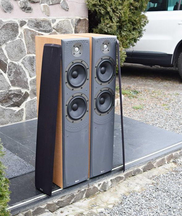 Boxe Bowers & Wilkins DM 309, B&W boxe de podea