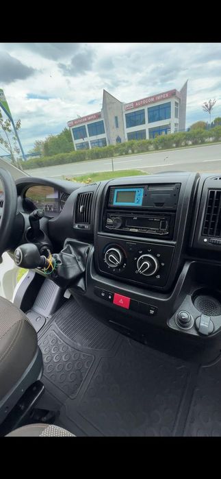 Peugeot Boxer Frig