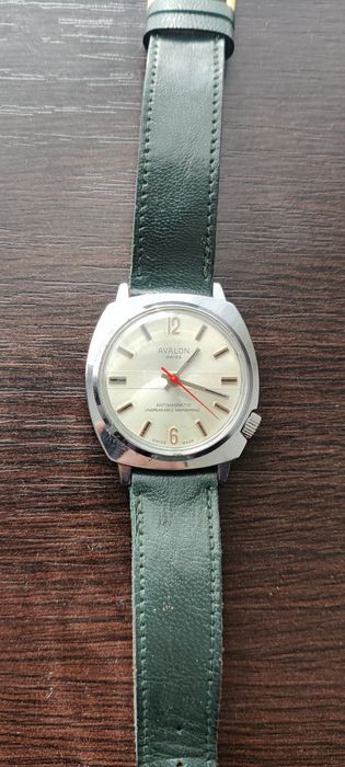 Ceas Avalon mecanic elvetian