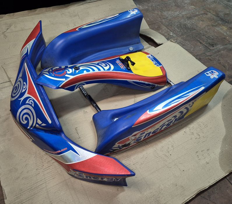 Картинг Спойлери за Картинг