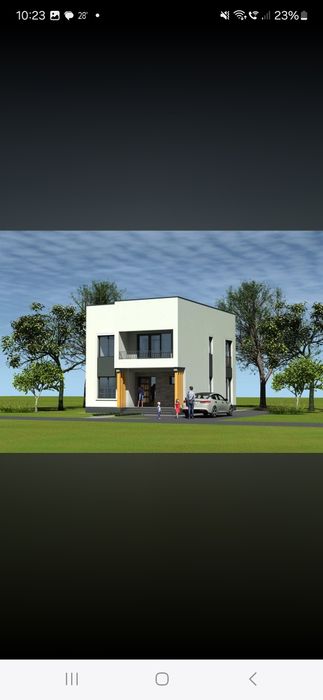 Casa de vanzare individuala  178 mp/700 mp !125000 EURO!