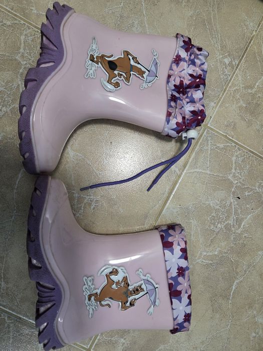 Боти и ботуши 28 номер