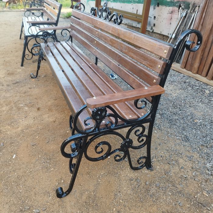 лавочки скамейки