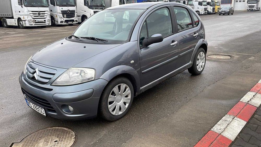 CITROËN C3 2009 — imagine 2
